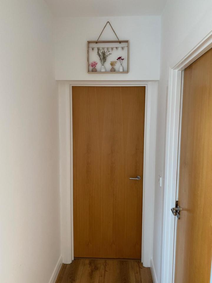 The Duffy Apartamento Belfast Exterior foto
