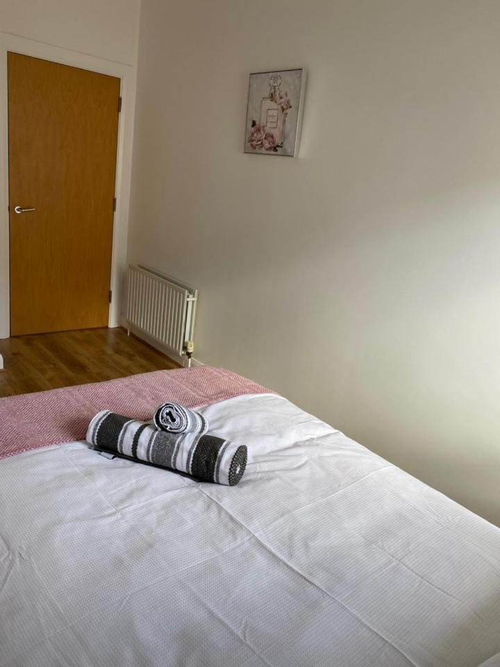 The Duffy Apartamento Belfast Exterior foto