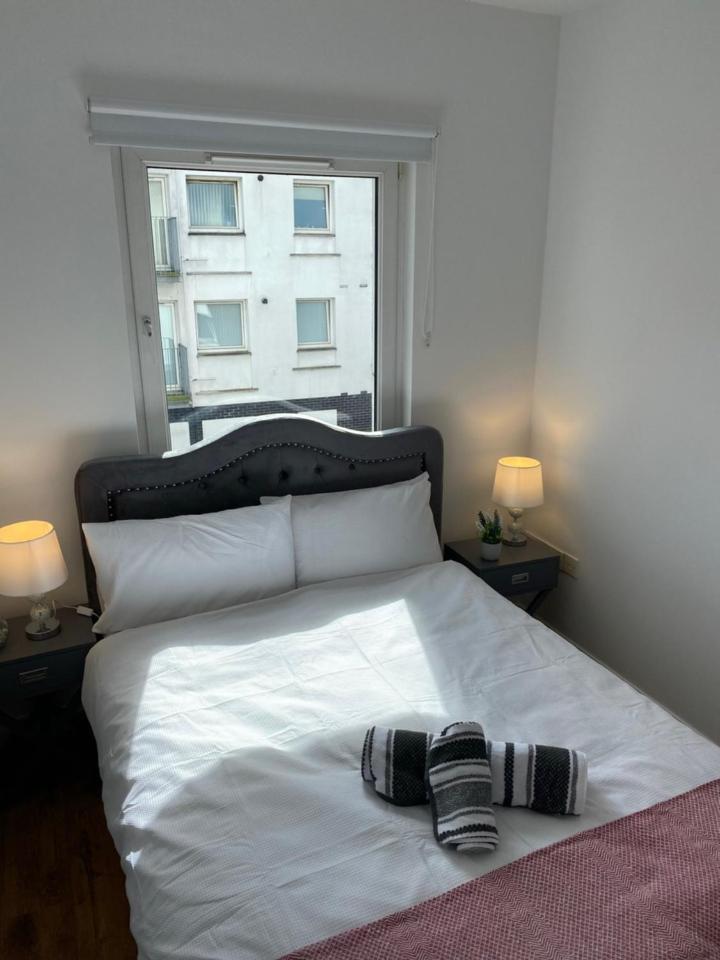 The Duffy Apartamento Belfast Exterior foto