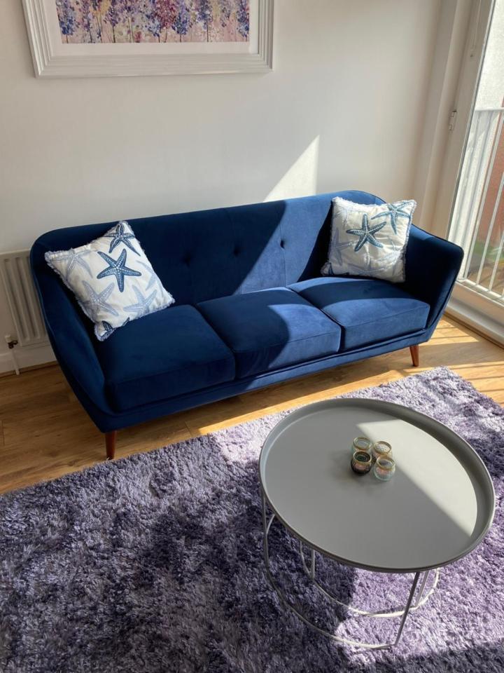 The Duffy Apartamento Belfast Exterior foto