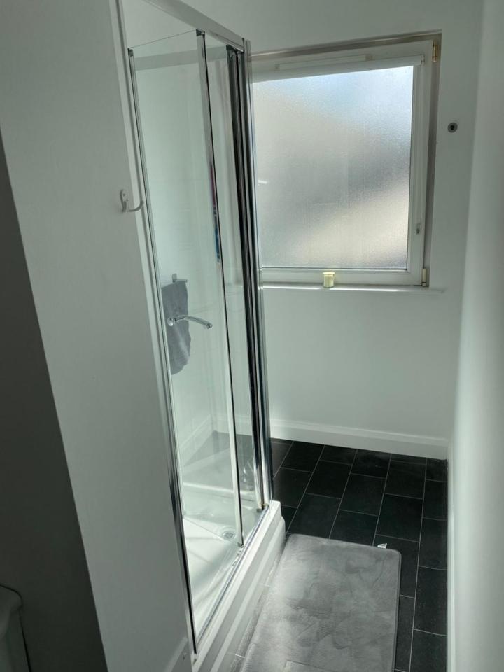 The Duffy Apartamento Belfast Exterior foto