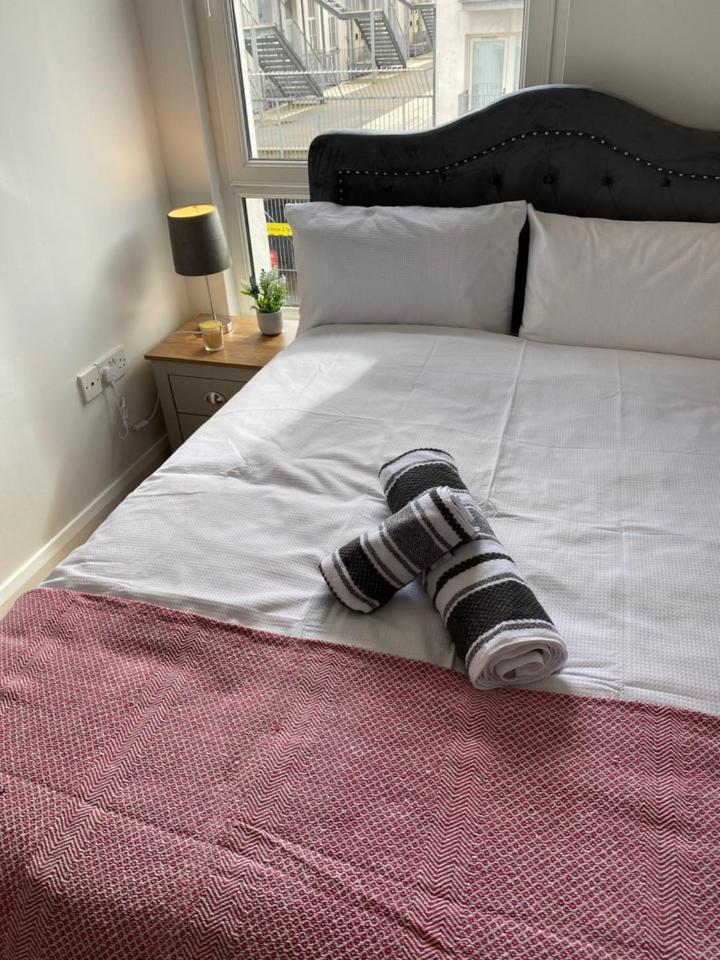 The Duffy Apartamento Belfast Exterior foto