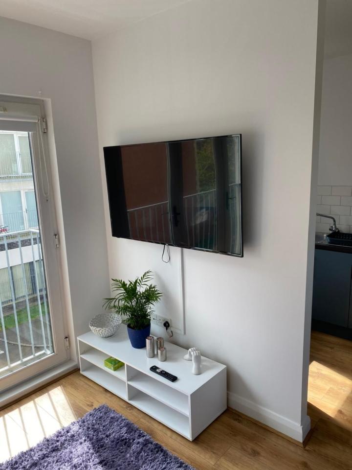 The Duffy Apartamento Belfast Exterior foto