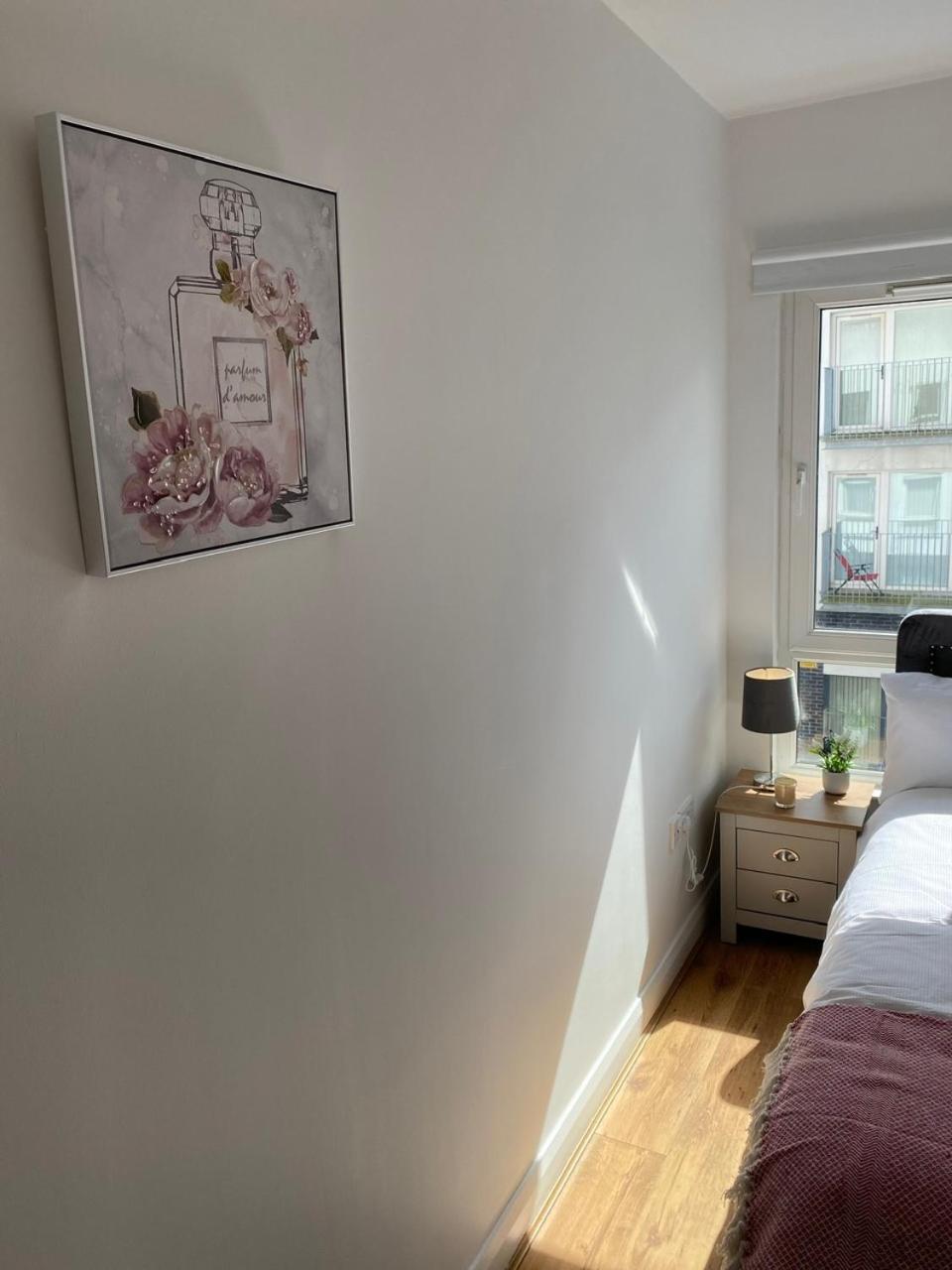 The Duffy Apartamento Belfast Exterior foto