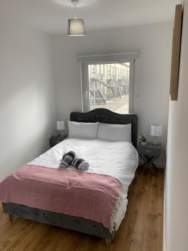 The Duffy Apartamento Belfast Exterior foto