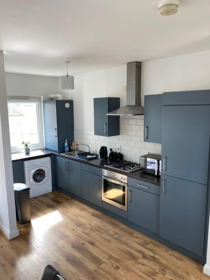 The Duffy Apartamento Belfast Exterior foto