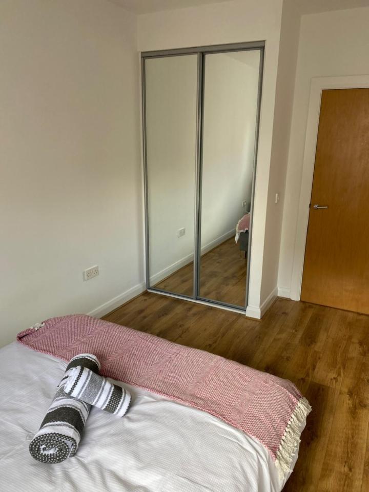The Duffy Apartamento Belfast Exterior foto
